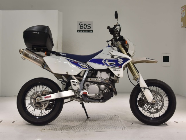 Suzuki DR-Z400SM 2007