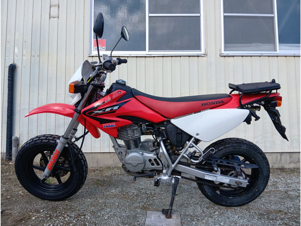 Honda XR100 MOTARD 2005