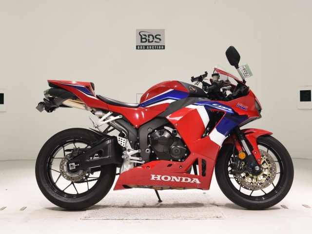 Honda CBR600RRA 2022