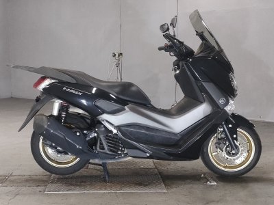 Yamaha N-MAX125 2016