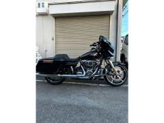 HD SREET GLIDE FLHX1580 2024
