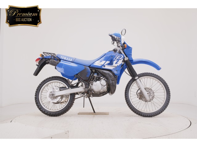 Yamaha DT125R