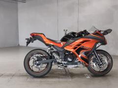 Kawasaki NINJA250 2014