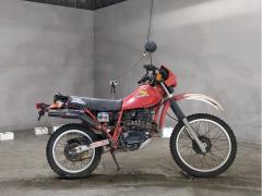 Honda XL250R 1982