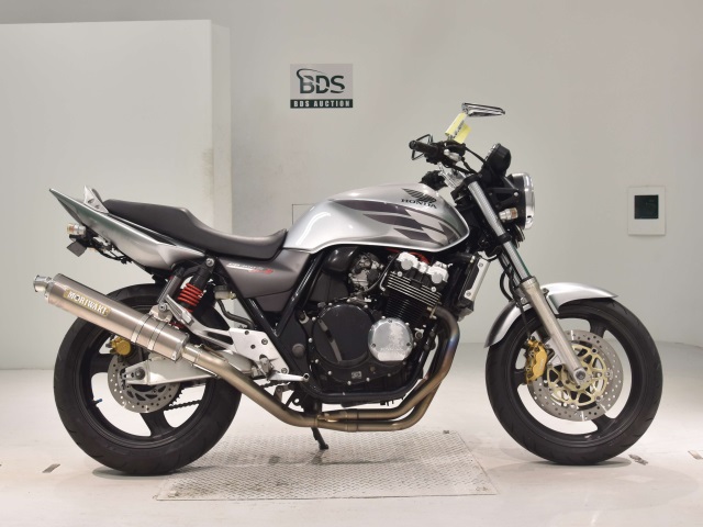 Honda CB400SFV 2004