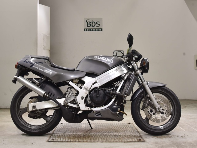 Suzuki WOLF250