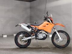 KTM 400 EXC 2012
