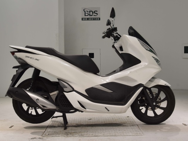 Honda PCX125-3 2018