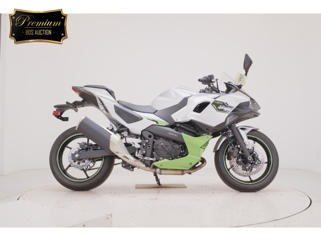 Kawasaki Z7ﾊEVEﾘｯﾄﾞ 2025