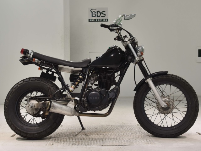 Yamaha TW200 1999