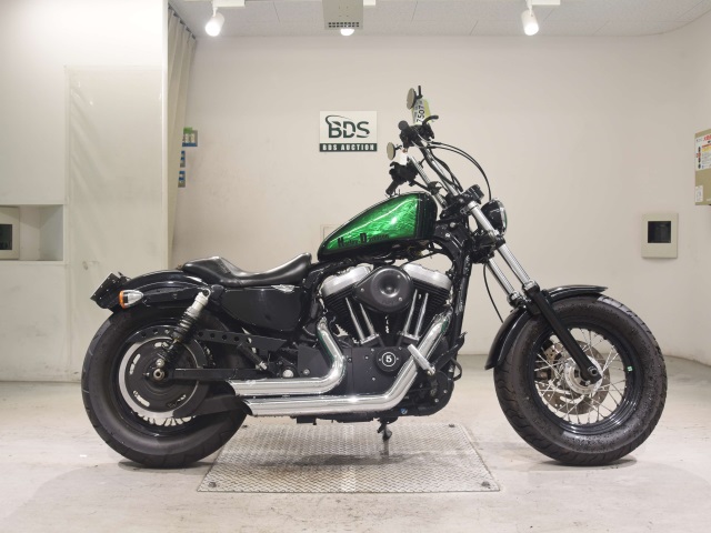 HD SPORTSTER FORTY-EIGHT XL1200X 2012