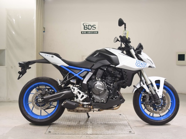Suzuki GSX-8S 2023