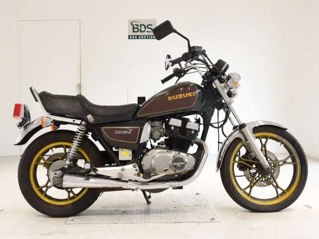 Suzuki GSX250L