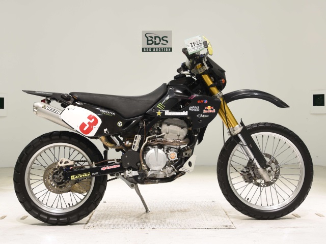 Kawasaki KLX250SR 1993