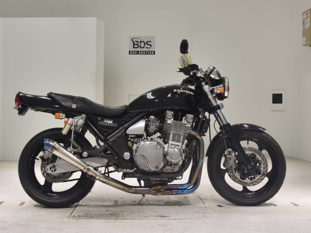 Kawasaki ZEPHYR1100 1993