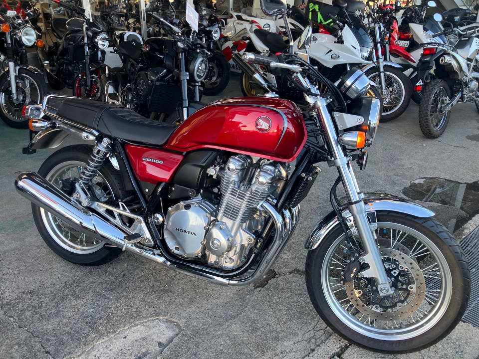 Honda CB1100EX 2016