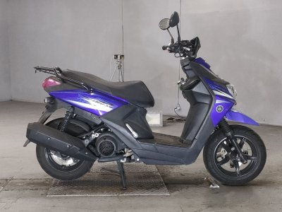 Yamaha BWS125 2016