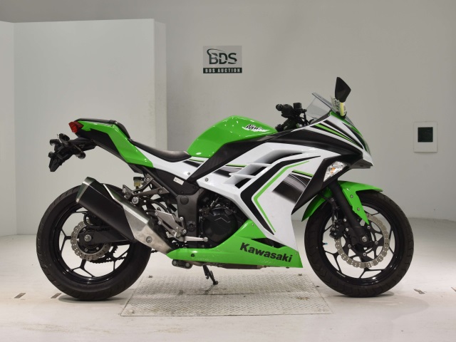 Kawasaki NINJA250 2016