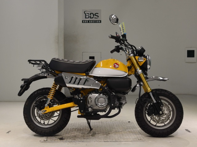 Honda MONKEY125 2018