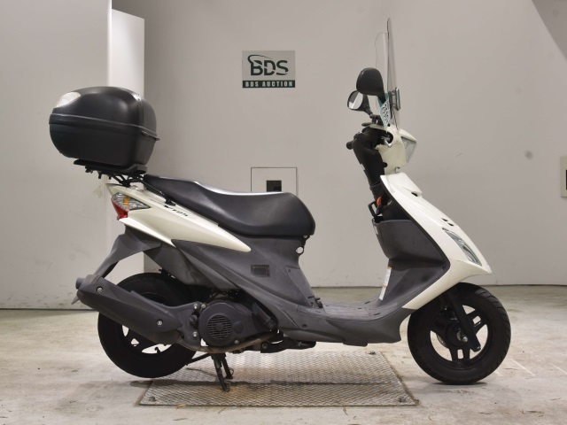 Suzuki ADDRESS V125