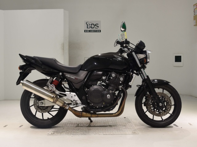 Honda CB400SF 2020