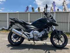 Honda NC700X 2013