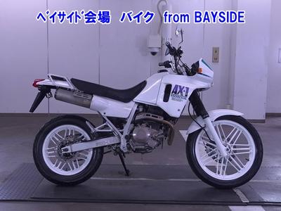 Honda AX-1 1988