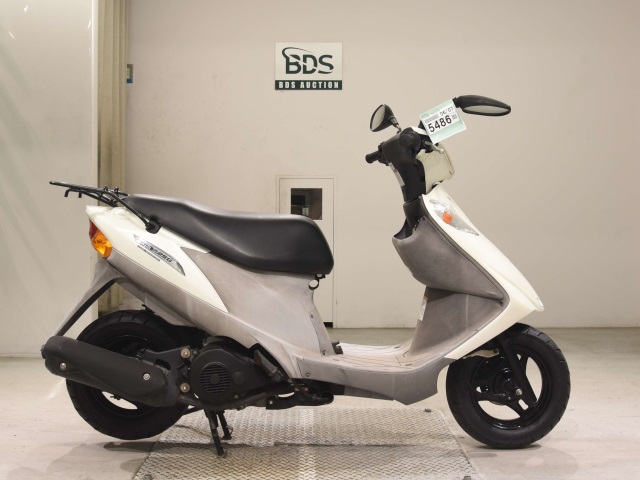 Suzuki ADDRESS V125