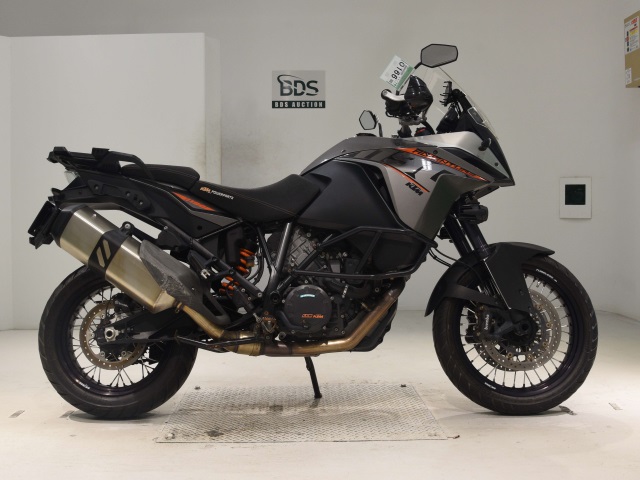 KTM 1190 ADVENTURE 2015