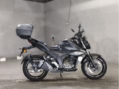Suzuki GIXXER250 2021