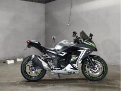 Kawasaki NINJA250 2015
