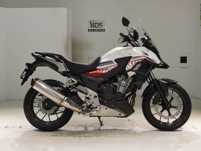Honda 400x 2016