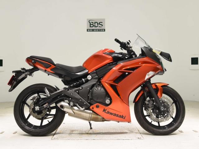 Kawasaki NINJA400 2017