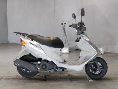 Suzuki ADDRESS V125