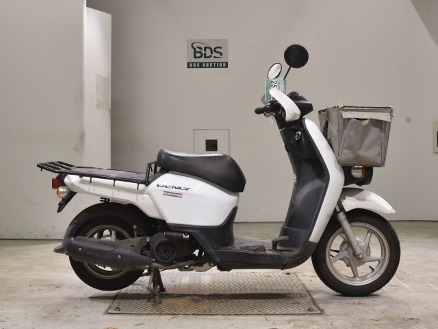 Honda BENLY110 2018