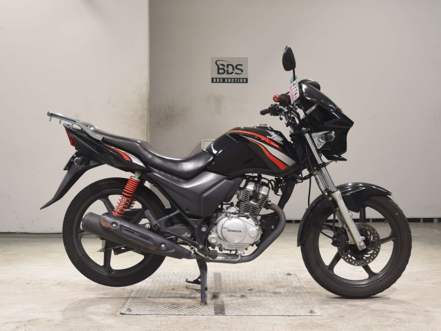 Honda CBF125 2014