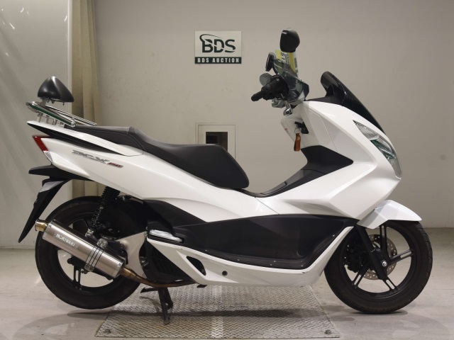 Honda PCX150 2015