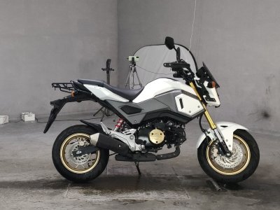 Honda MSX125 GROM 2017