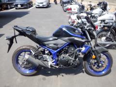 Yamaha MT-25 2018