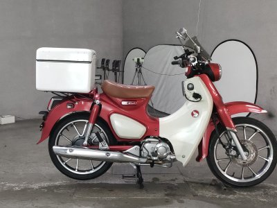 Honda SUPER CUB125 2022