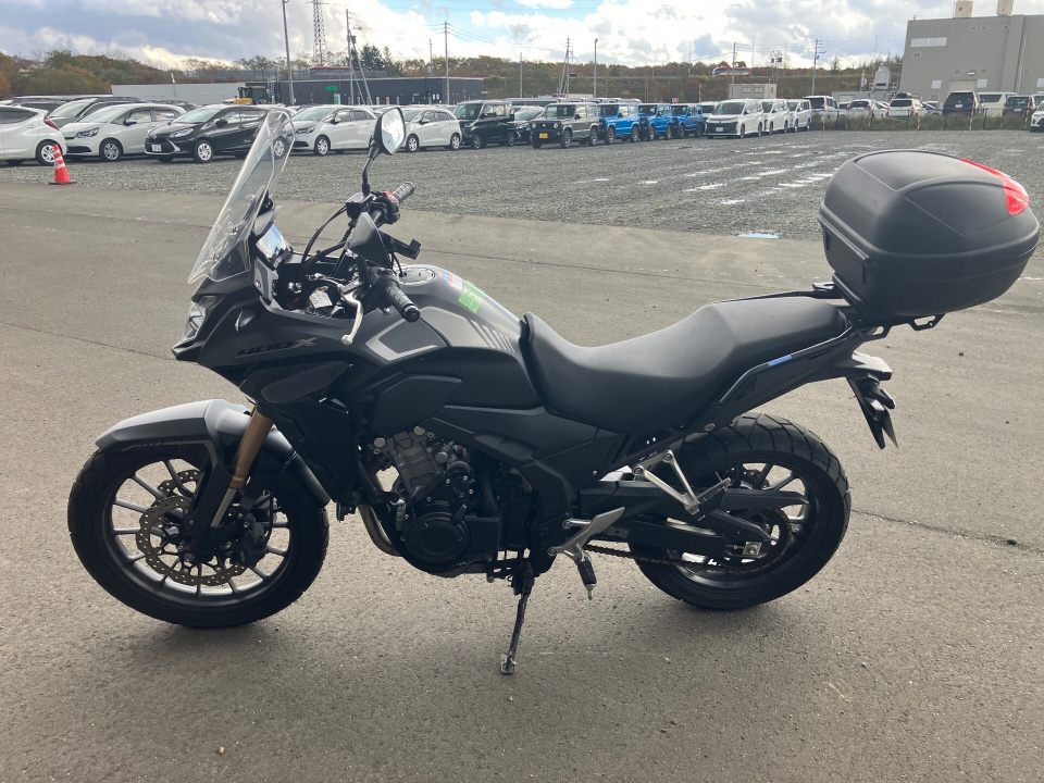 Honda 400x 2022