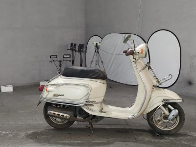 Honda GIORNO 1995