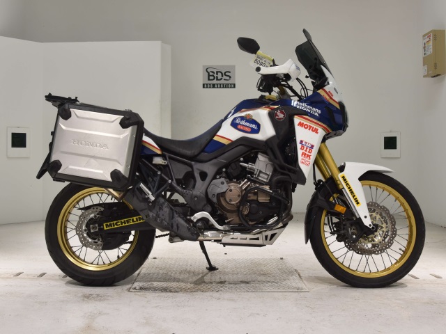 Honda AFRICATWIN CRF1000LD 2016
