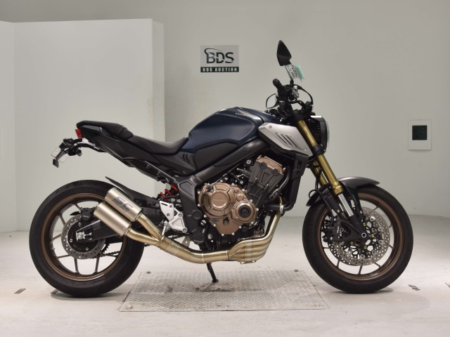 Honda CB650R 2024