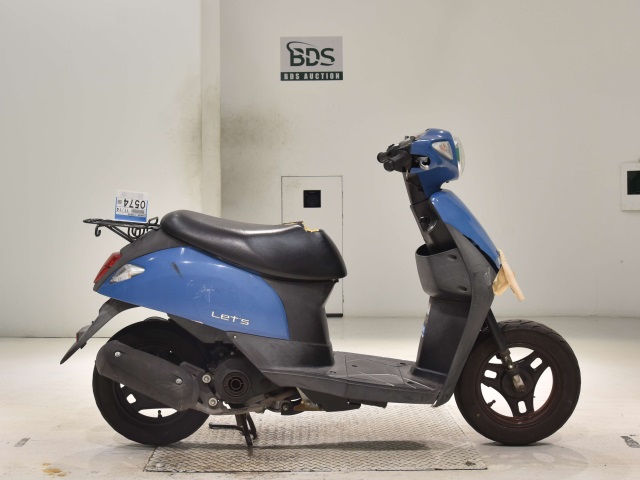 Suzuki LETS