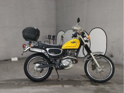 Yamaha BRONCO 1997