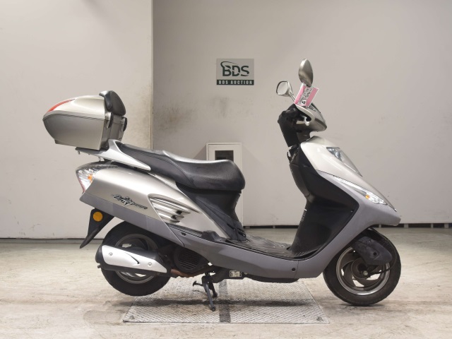 Honda SDH125T 2007