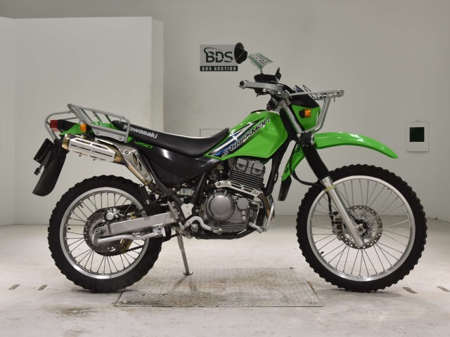 Kawasaki STOCKMAN250 2012
