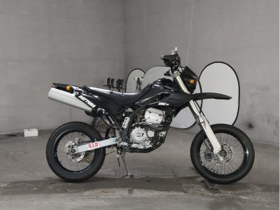 Suzuki 250SB 2002