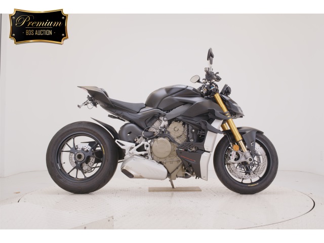 Ducati STREET FIGHTER V4S 2022
